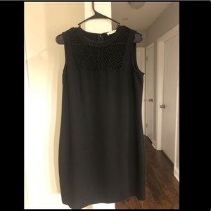 Little Black Calvin Klein Dress